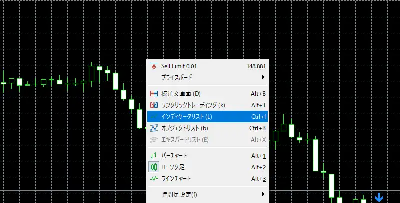 丸坊主君の設定1