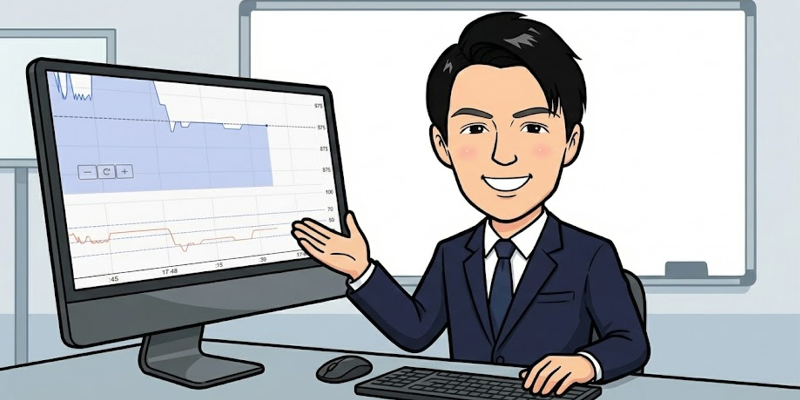 ザオプションのRSIの使い方