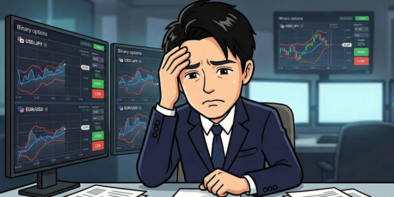 ザオプション・ボリンジャーバンドの問題点